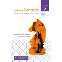 Lekker schaken - (ISBN:9789021581712) - thumbnail