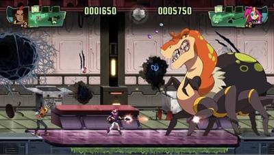 Spidersaurs (Limited Run Games)