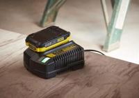 Stanley FATMAX SFMCB121D1 SFM V20 Adapter Starter Kit - SFMCB121D1-QW - thumbnail