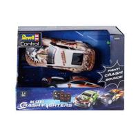Revell rc 2,4ghz bestuurbare auto - streetfighter set - thumbnail