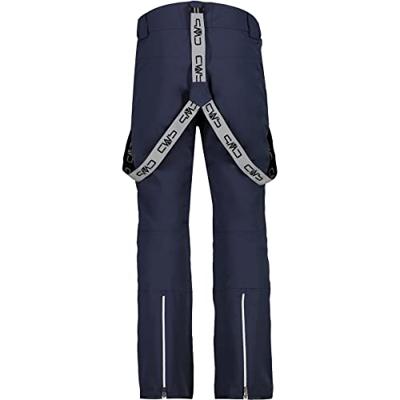 CMP Perfect Skibroek Heren Black Blue 54