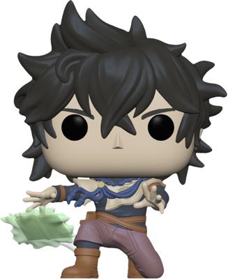 Figuur Funko Pop! BLACK COVER YUNO