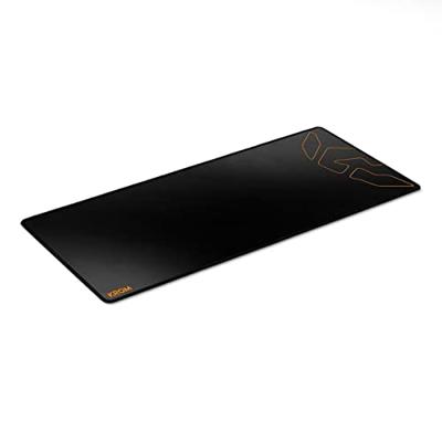 Gaming mat Krom NXKROMKNTXL Zwart (1 Stuks) (90 x 35 x 0,3 cm)