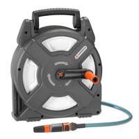 Gardena Classic Terras Slangenbox + 10m slang - thumbnail