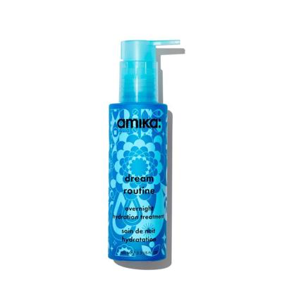 amika dream routine overnight hydration treatment 100ml