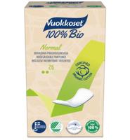 Vuokkoset Inlegkruisjes Normal Bio - thumbnail