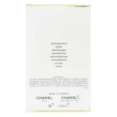 Chanel Coco Mademoiselle Eau de parfum Spray 35 ml Dames Chanel Coco Mademoiselle Eau de parfum Spray 35 ml Dames