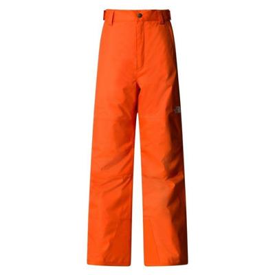 The North Face Freedom Insulated Skibroek Kinderen TNF Orange L