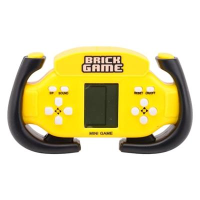 Johntoy draagbare spel console brick game