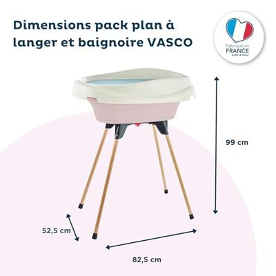 VASCO commode en badpakket