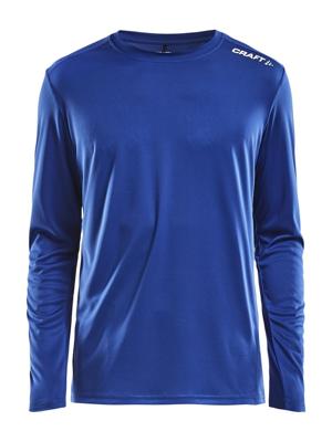 Craft 1907364 Rush LS Tee M - Club Cobolt - 3XL Craft 1907364 Rush LS Tee M - Club Cobolt - 3XL