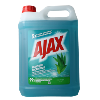 Ajax Allesreiniger eucalyptus 5 Liter - thumbnail