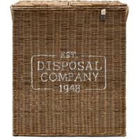 Riviera Maison RR Disposal Company Waste Bin - thumbnail