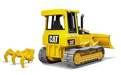 Bruder Caterpillar bulldozer 1:16 - thumbnail
