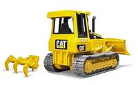 Bruder 2443 Bulldozer Caterpillar - thumbnail