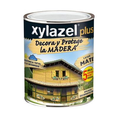 Lasur Xylazel Plus Decora Mahonie 750 ml Mat