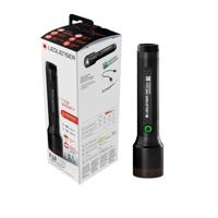Ledlenser P6R Core Oplaadbare Zaklamp Zaklantaarn Zwart - thumbnail