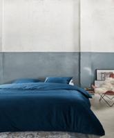 At Home by Beddinghouse At Home by Beddinghouse Tender dekbedovertrek Blue 140x200/220 - thumbnail