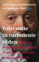 Tolerantie in turbulente tijden - Eric Cossee, Joost Roselaers - eBook (9789043533072) - thumbnail