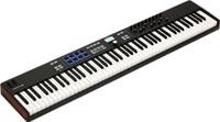 Arturia KeyLab Essential 88 mk3 Keyboard Zwart - thumbnail