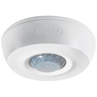 ESYLUX EB10430442 Aanwezigheidsmelder (plafond) Opbouw (op muur) 360 ° Wit IP40 - thumbnail