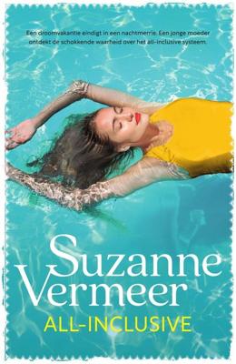 All-inclusive - Suzanne Vermeer - ebook