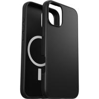 Otterbox Symmetry MagSafe Case Apple iPhone 16 Pro Zwart MagSafe compatible - thumbnail