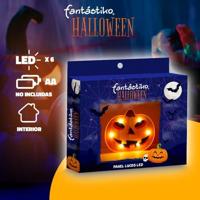 Halloween Decoraties Juinsa 19,5 x 16 cm Pompoen - thumbnail