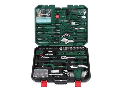 PARKSIDE Gereedschapskoffer 122-delig PARKSIDE Gereedschapskoffer 122-delig