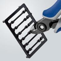 Knipex 79 22 120 79 22 120 Elektronica en fijnmechanica Zijkniptang Zonder facet 120 mm - thumbnail