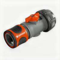GARDENA Slangstuk met reguleerventiel 19 mm (3/4") - thumbnail