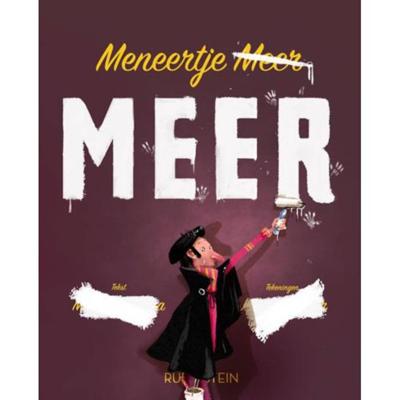 Meneertje Meer (Hardback)