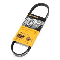 ContiTech geribde v-snaar v-ribbed belts contitec 4pk611 elast - thumbnail