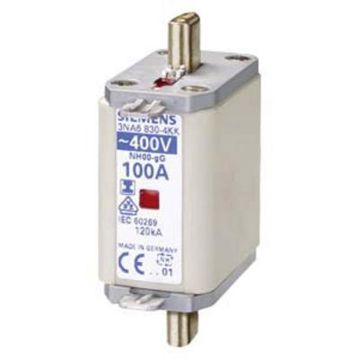 Siemens 3NA68244KK Zekeringsinzetstuk Afmeting zekering : 0 80 A 400 V 3 stuk(s)