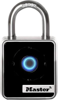 Bluetooth-hangslot - MASTER LOCK - 4401EURLHEC - Lange handgreep Bluetooth-hangslot - MASTER LOCK - 4401EURLHEC - Lange handgreep