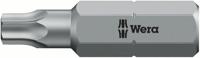 Wera 867/1 Z TORX® DIY 100 SiS 05072449001 Torx-bit T 25 Gereedschapsstaal Gelegeerd, Taai D 6.3 100 stuk(s) - thumbnail