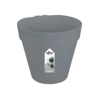 Elho Pot loft urban wall single 15cm antraciet - thumbnail