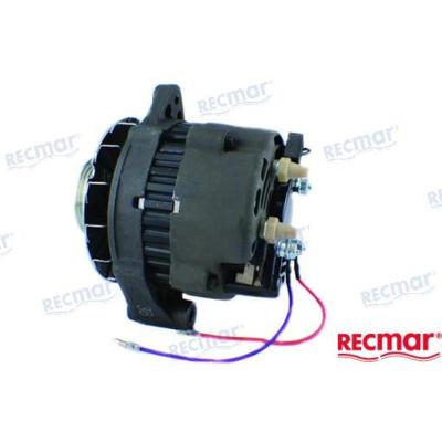 REC807653T - ALTERNATORBESTURING 65AMP BREDE POELIE Mercruiser