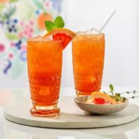 VILLEROY & BOCH - Boston Coloured - Longdrink-/bierbeker Saffron 16cm 0,40 - thumbnail
