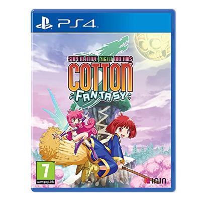 Cotton Fantasy: Superlative Night Dreams Cotton Fantasy: Superlative Night Dreams
