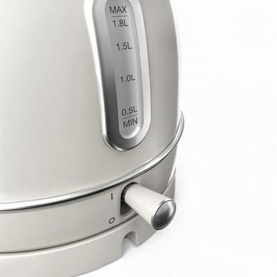 Vintage Waterkoker - SWEISS - KTL8 - 2200 W - 1,8 L - 360° Voet - Beige