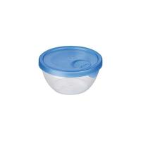 Sunware voorraaddoos 0.5 l transp blauw - thumbnail