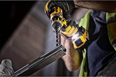 DeWALT DT70727 EXTREME™ Black&Gold Metaalborenset 14-delig in TOUGH CASE - thumbnail