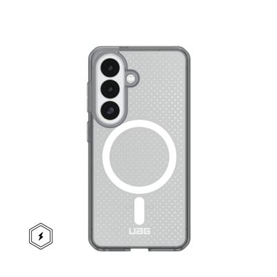 Urban Armor Gear Dot Case Samsung Galaxy S26 Ice MagSafe compatible, Met magneetmodule