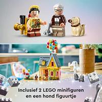 LEGO disney classic 43217 huis uit de film &apos;up" - thumbnail