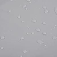 5-delige Bistroset poly rattan en massief acaciahout zwart - thumbnail