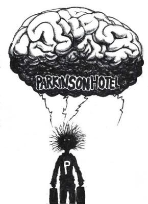 Parkinson hotel - Frank van Empel - Paperback (9789490665173) Parkinson hotel - Frank van Empel - Paperback (9789490665173)