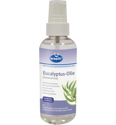 Wapiti Eucalyptus Olie