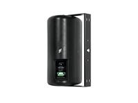 Omnitronic ODP-206T PA-wandluidspreker 20 W Zwart 1 paar - thumbnail