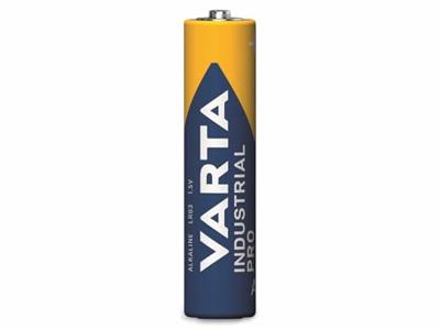 Varta Varta Cons.Varta AAA batterij (potlood) Alkaline 1.5 V 500 stuk(s)